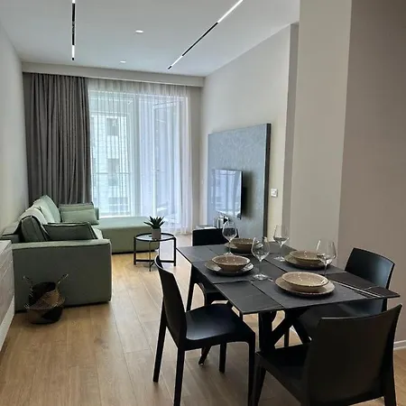 New Brilant Apartment Tirana Exterior photo