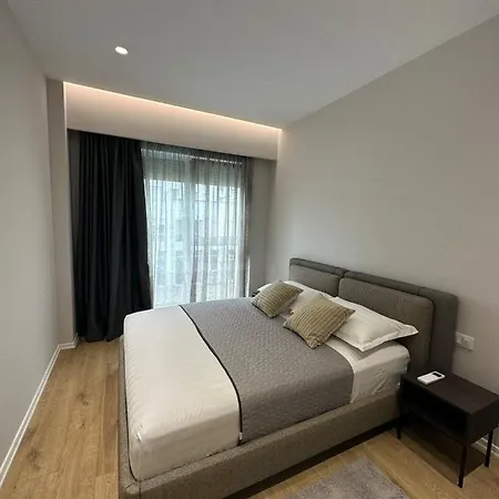 New Brilant Apartment Tirana Exterior photo