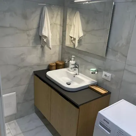 New Brilant Apartment Tirana Exterior photo