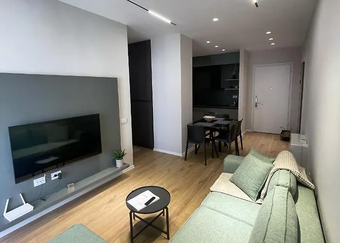 New Brilant Apartment